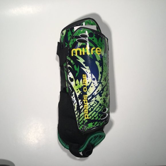 Mitre Aero Speed | Accessories | Nwt Mitre Aero Speed Skin Soccer Guard ...